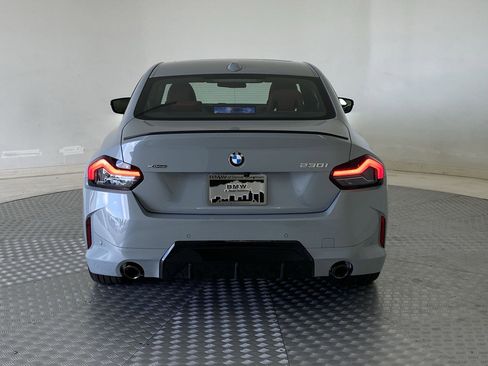 Used 2025 BMW 230i xDrive Coupe w/ M Sport Package image 10
