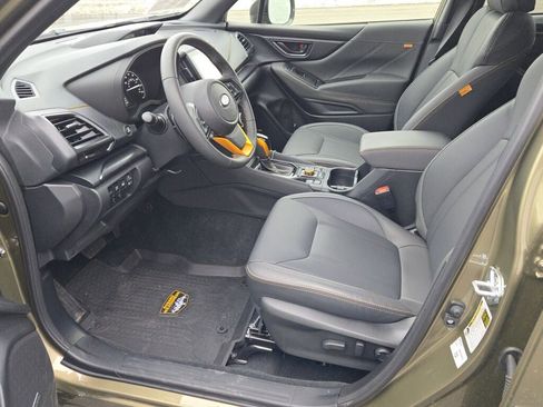 Certified 2025 Subaru Forester Wilderness w/ Wilderness Package image 21