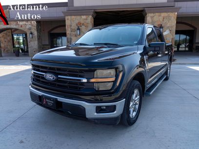 Used 2025 Ford F150 XLT w/ Equipment Group 301A Standard