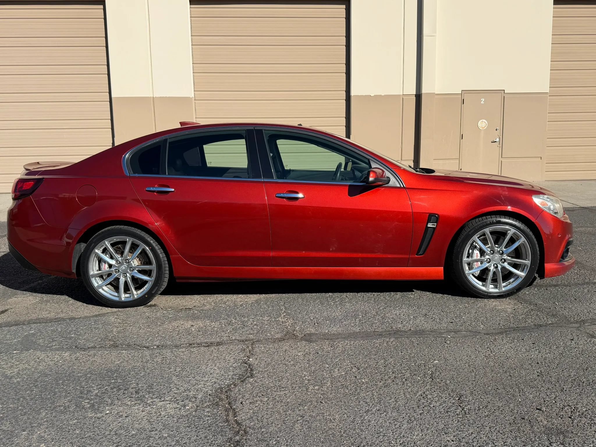 Used 2015 Chevrolet SS RWD image 10