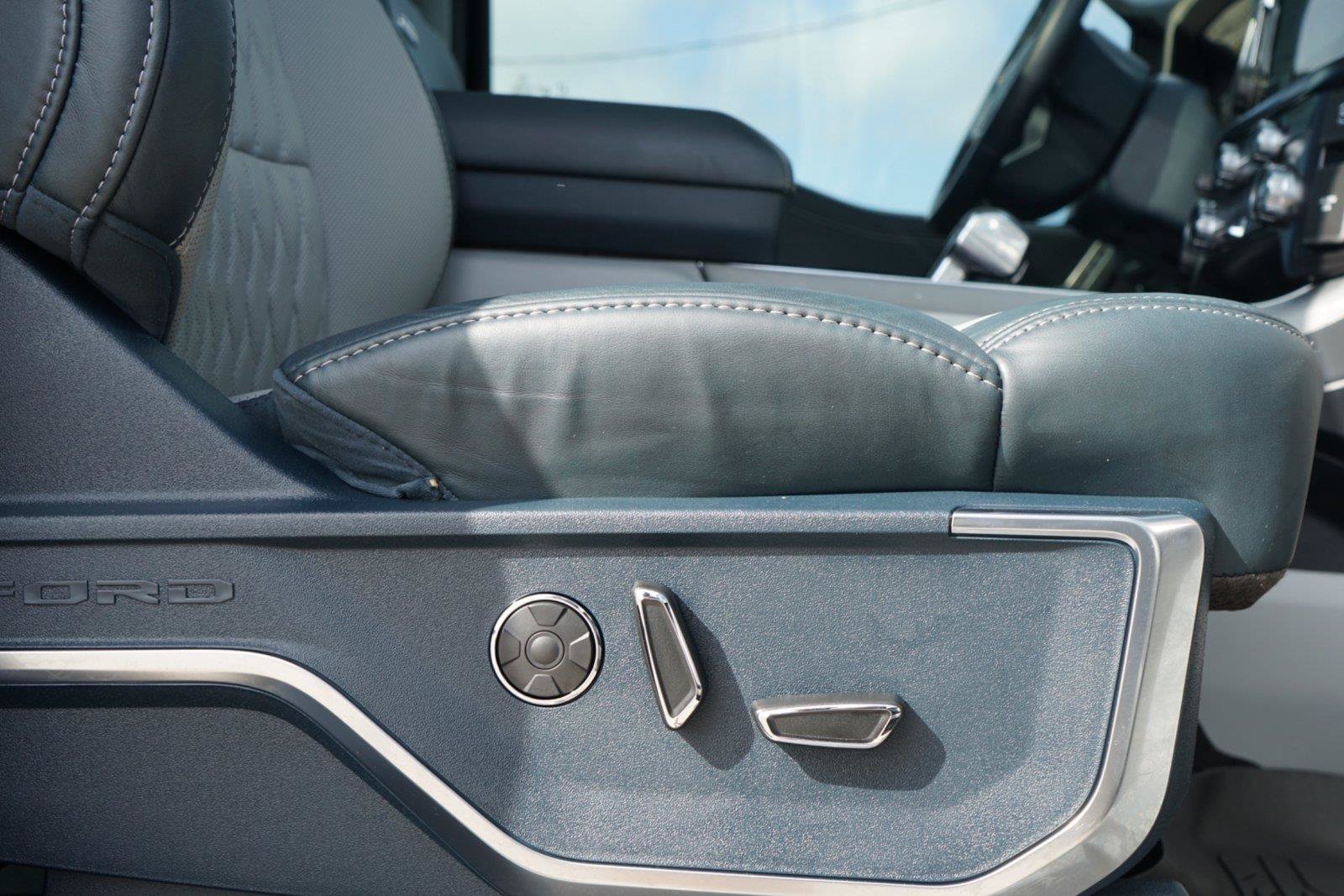 Used 2021 Ford F150 Limited AWD/4WD image 29