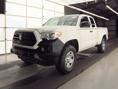 Used 2018 Toyota Tacoma SR