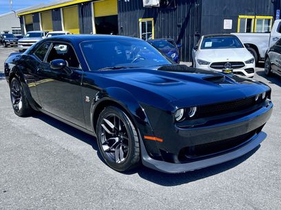 Used 2019 Dodge Challenger R/T Scat Pack w/ Widebody Package