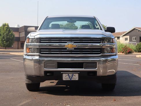 Used 2017 Chevrolet Silverado 2500 W/T w/ WT Fleet Convenience Package AWD/4WD image 14