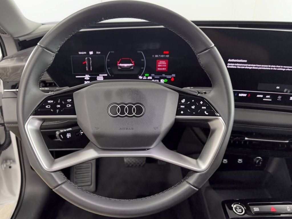 Used 2025 Audi A6 e-tron Premium Plus w/ Premium Plus RWD image 10
