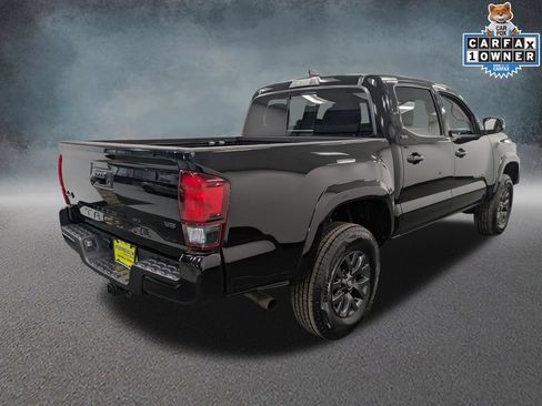 Used 2023 Toyota Tacoma SR5 w/ Technology Package AWD/4WD image 4
