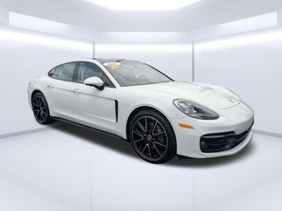 Used 2021 Porsche Panamera 4 w/ Premium Package