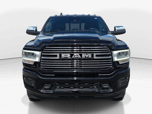 Used 2020 RAM 2500 Laramie AWD/4WD image 12