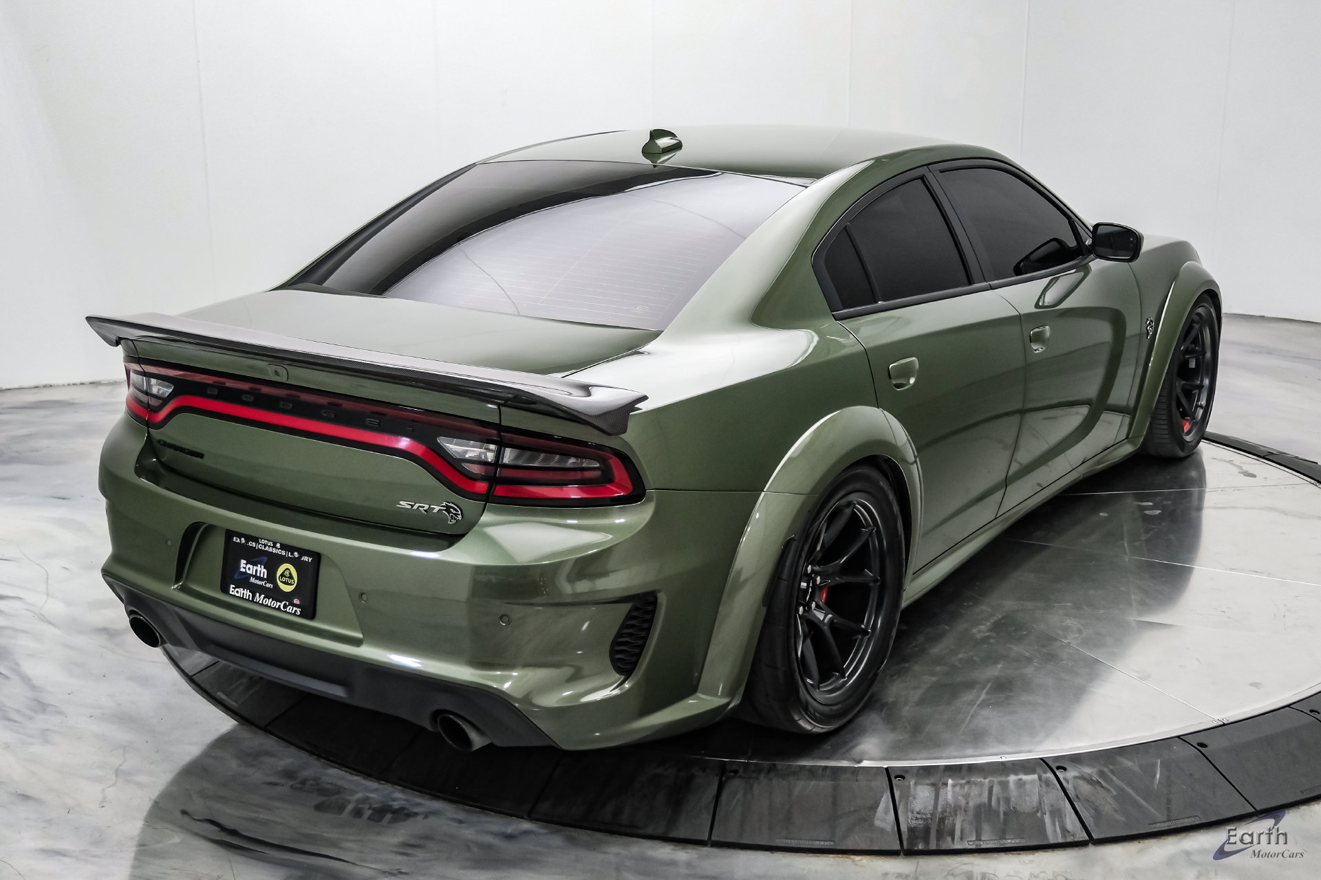 Used 2021 Dodge Charger SRT Hellcat RWD image 23
