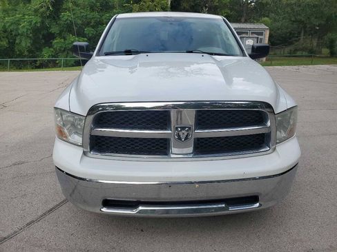 Used 2012 RAM 1500 Classic SLT AWD/4WD image 9
