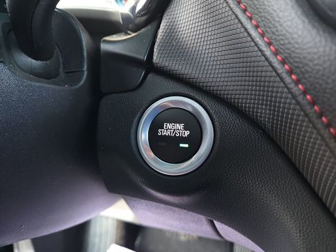 Used 2024 Chevrolet Equinox RS w/ RS Leather Package image 25