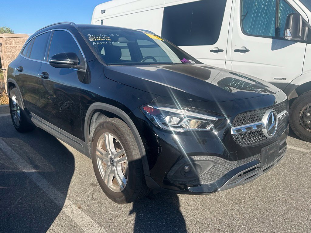 Used 2021 Mercedes-Benz GLA 250 image 2