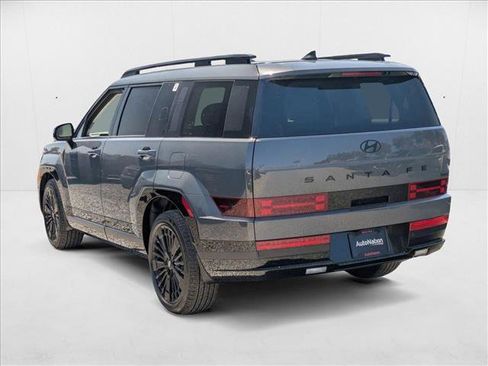 New 2025 Hyundai Santa Fe Calligraphy image 9