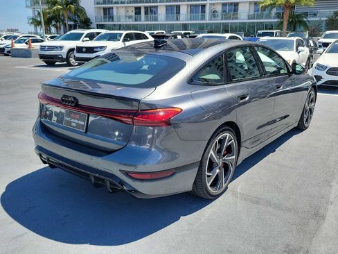 New 2025 Audi S6 e-tron Premium Plus image 6