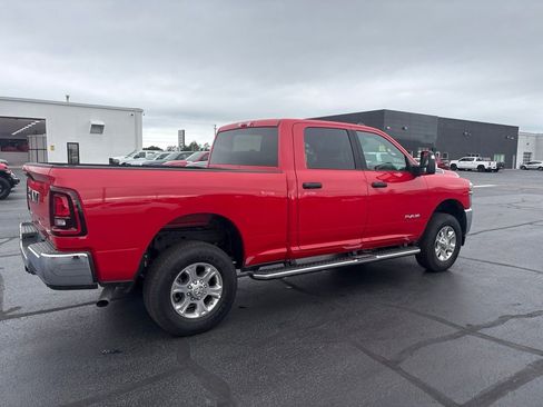 Used 2026 RAM 2500 Big Horn AWD/4WD image 9