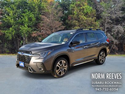 New 2026 Subaru Ascent Touring