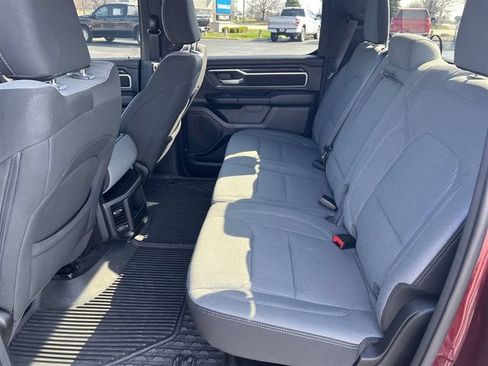 Used 2023 RAM 1500 Big Horn w/ Trailer Tow Group AWD/4WD image 24