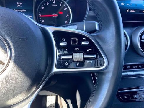 Certified 2021 Mercedes-Benz GLC 300 4MATIC Coupe image 21