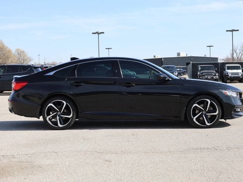 Used 2020 Honda Accord Sport image 7