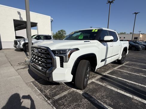 New 2026 Toyota Tundra Platinum AWD/4WD image 32