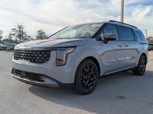 New 2026 Kia Carnival SX Prestige image 9