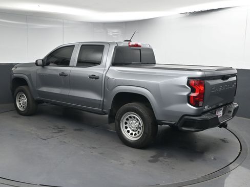 Used 2023 Chevrolet Colorado W/T w/ Safety Package image 6