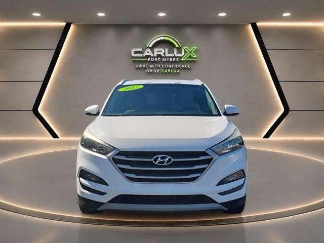 Used 2017 Hyundai Tucson Sport FWD image 2