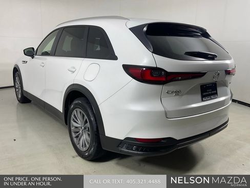 Certified 2026 MAZDA CX-90 3.3 Turbo w/ Select Package AWD/4WD image 7