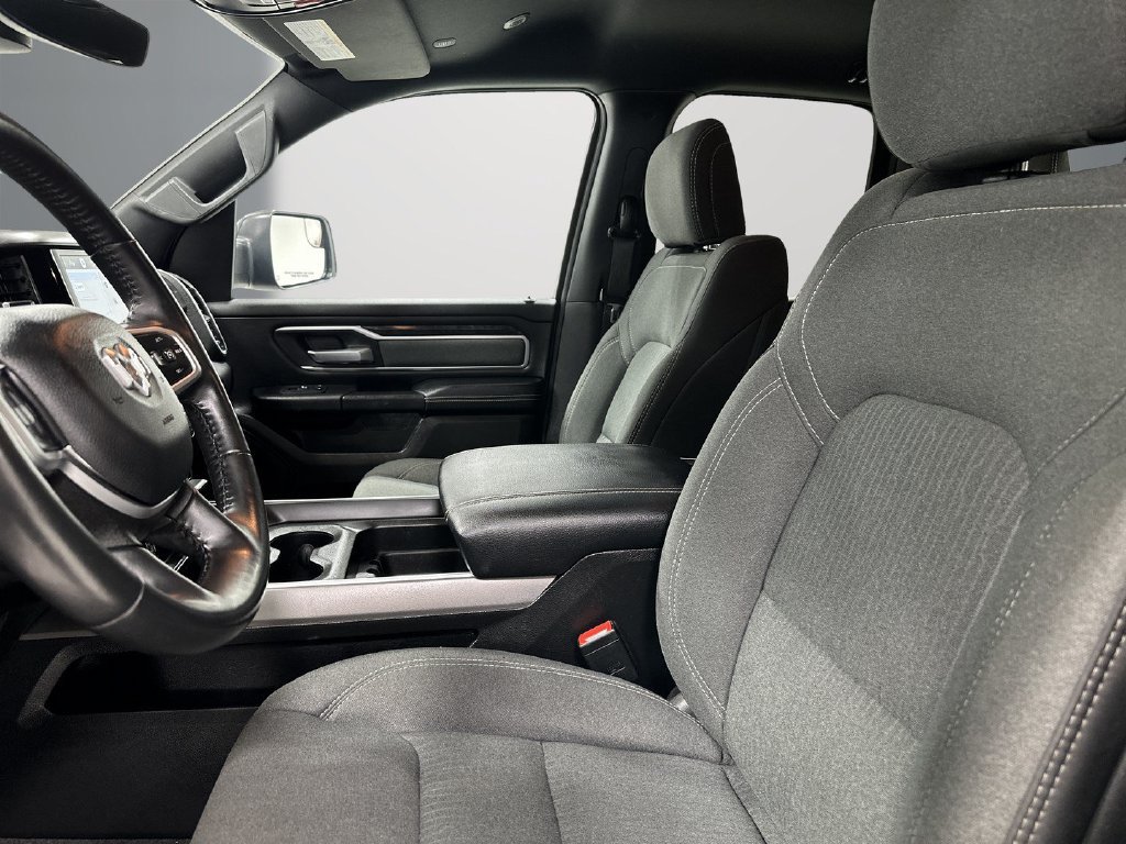 Used 2023 RAM 1500 Big Horn AWD/4WD image 14