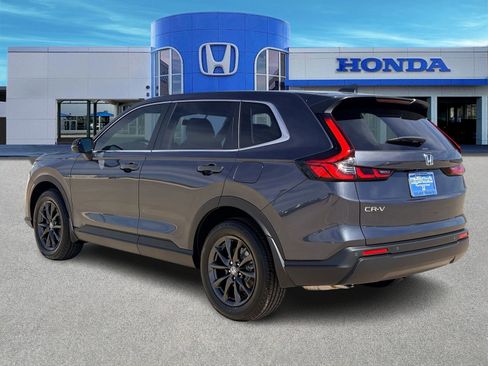 New 2026 Honda CR-V EX-L image 3