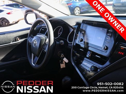 Used 2024 Toyota Camry LE image 19