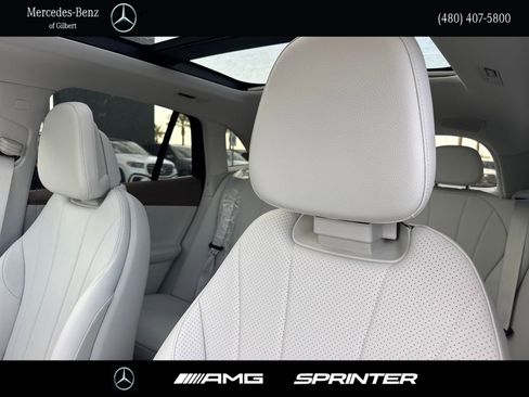 New 2026 Mercedes-Benz EQE 320+ SUV image 16