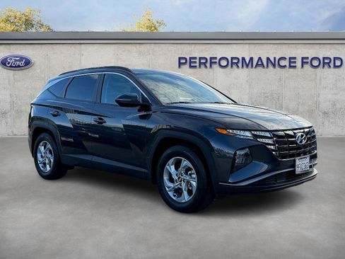 Used 2023 Hyundai Tucson SEL image 5