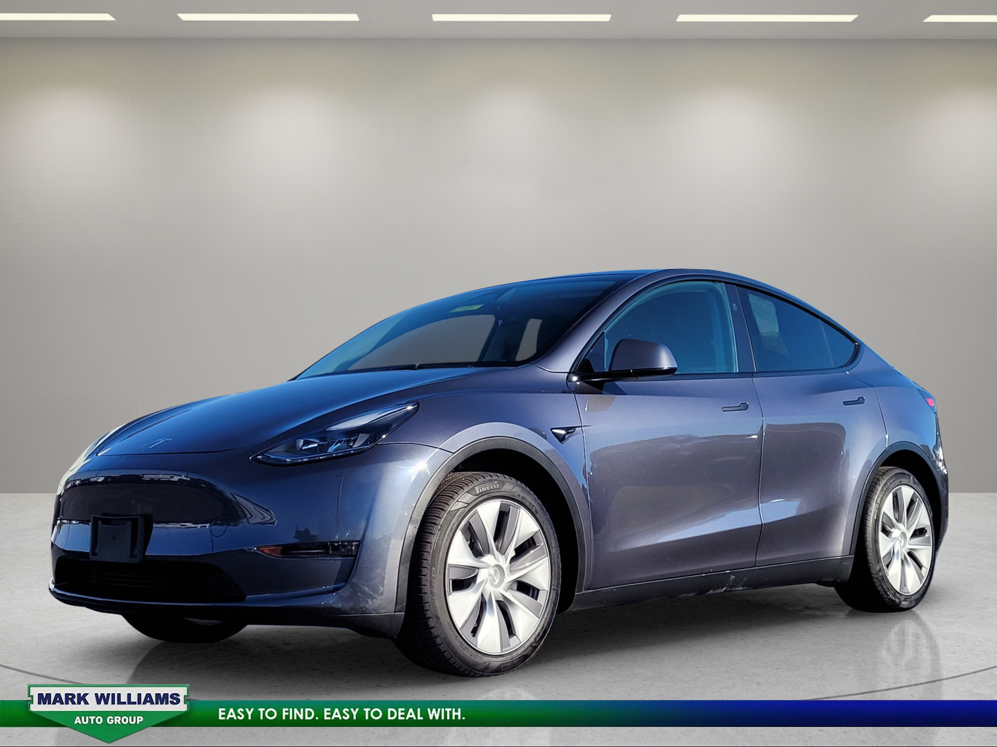 Used 2023 Tesla Model Y Long Range AWD/4WD image 8