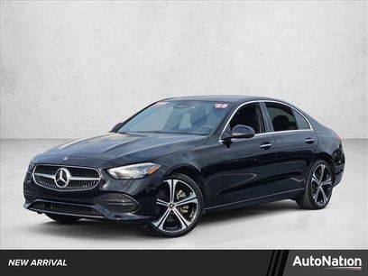 Used 2025 Mercedes-Benz C 300 Sedan