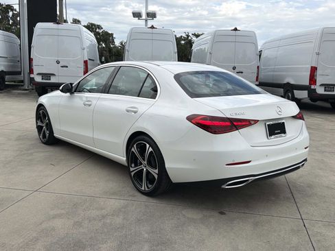 Certified 2024 Mercedes-Benz C 300 Sedan image 5