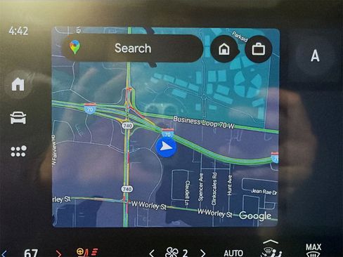 Used 2025 Ford Explorer ST w/ Sun And Sound Package image 17