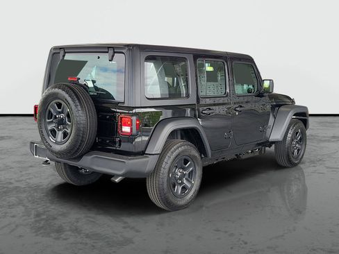 New 2026 Jeep Wrangler Sport image 2