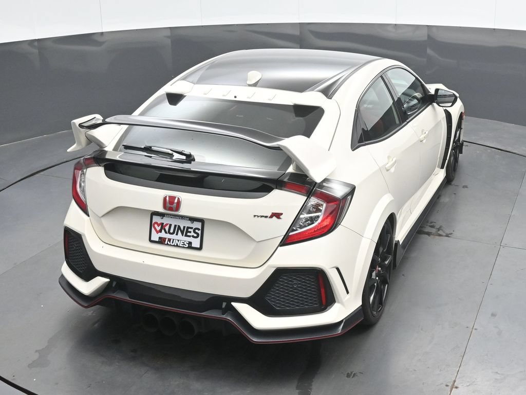 Used 2018 Honda Civic Type R image 32