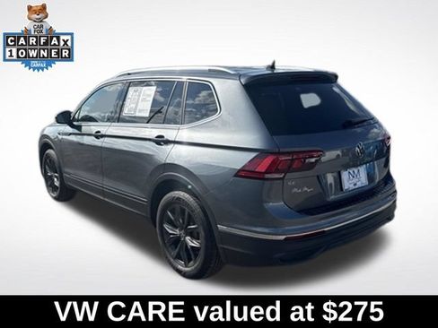 Used 2024 Volkswagen Tiguan SE AWD/4WD image 5