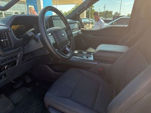 Used 2024 Ford F150 XLT w/ Equipment Group 302A MID AWD/4WD image 8