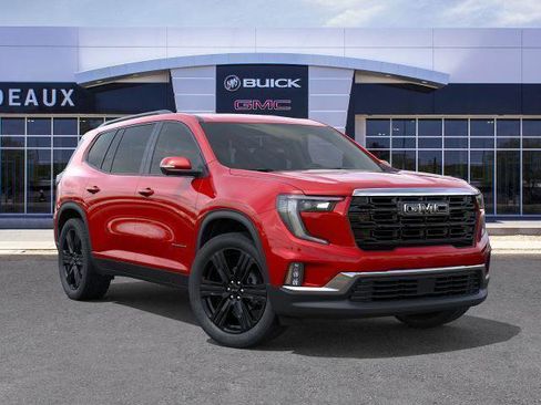 New 2026 GMC Acadia Elevation w/ Black Edition FWD image 95