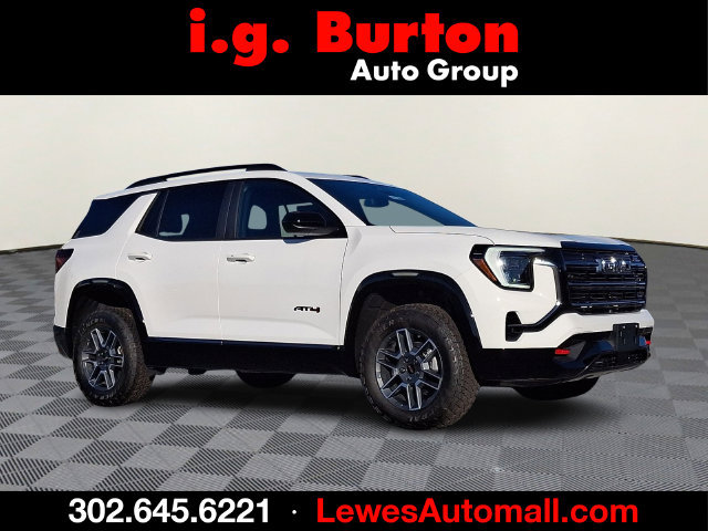 New 2027 GMC Terrain AT4 w/ Convenience Package III AWD/4WD image 1
