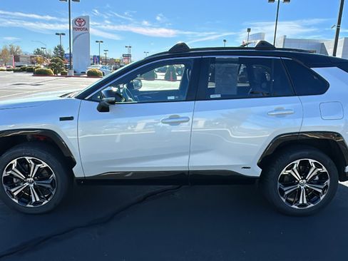 Used 2024 Toyota RAV4 XSE image 6