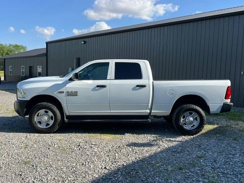 Used 2015 RAM 2500 Tradesman w/ Protection Group AWD/4WD image 2