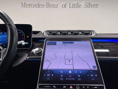 Used 2023 Mercedes-Benz S 580 4MATIC Sedan image 33