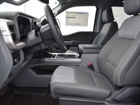 New 2025 Ford F350 XLT w/ Black Appearance Package image 10