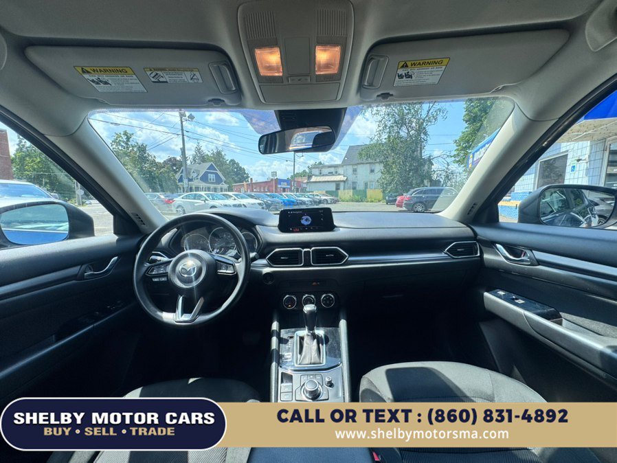 Used 2017 MAZDA CX-5 Sport AWD/4WD image 18