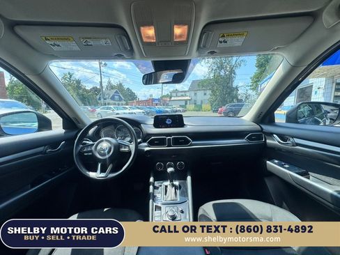 Used 2017 MAZDA CX-5 Sport AWD/4WD image 18