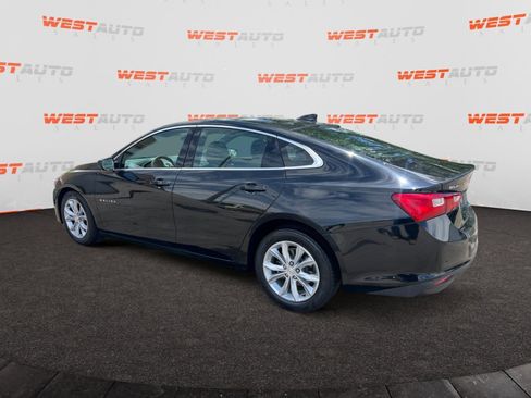 Used 2024 Chevrolet Malibu LT FWD image 3
